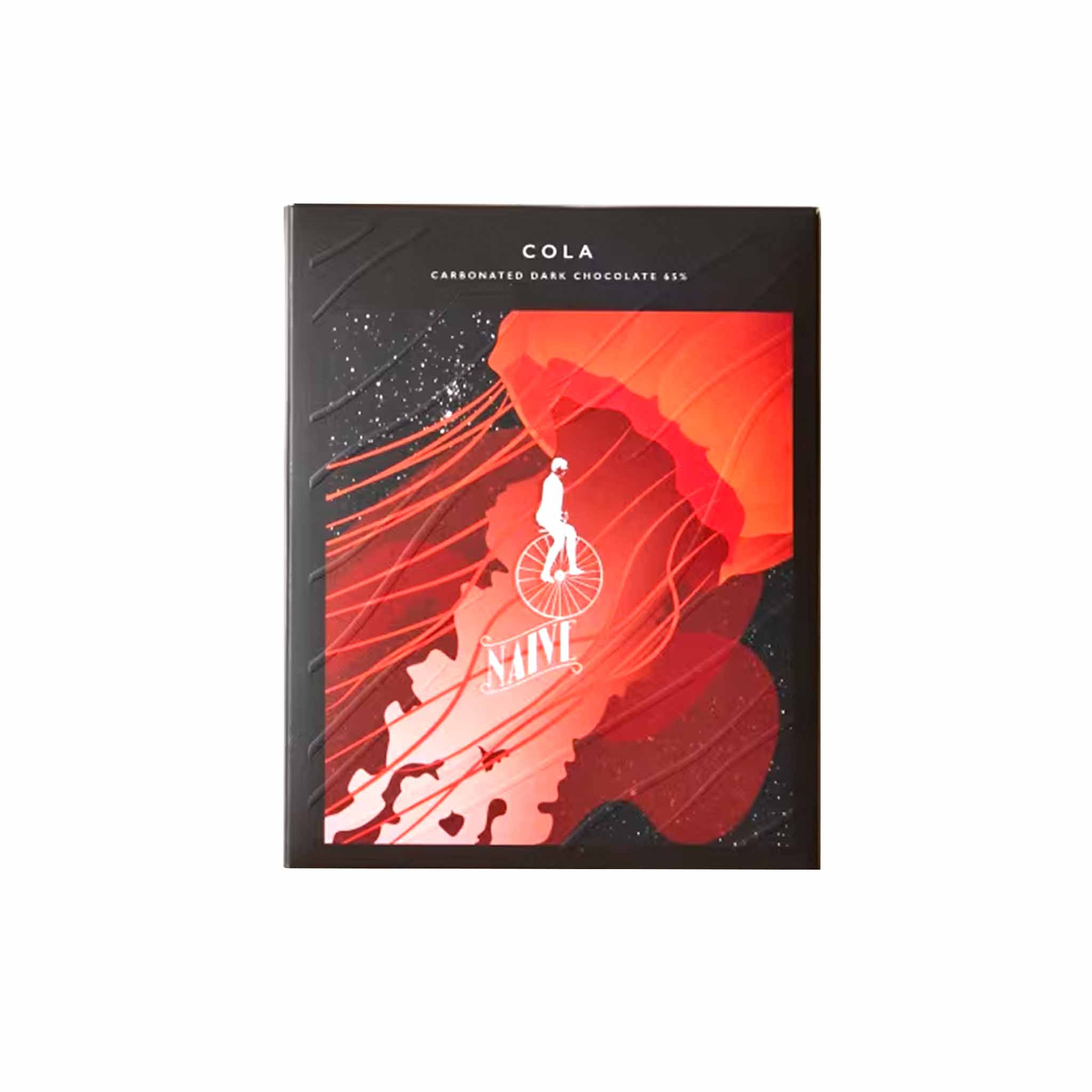 NAIVE COLA 65% DARK CHOCOLATE 57G – monsieur marcel gourmet market