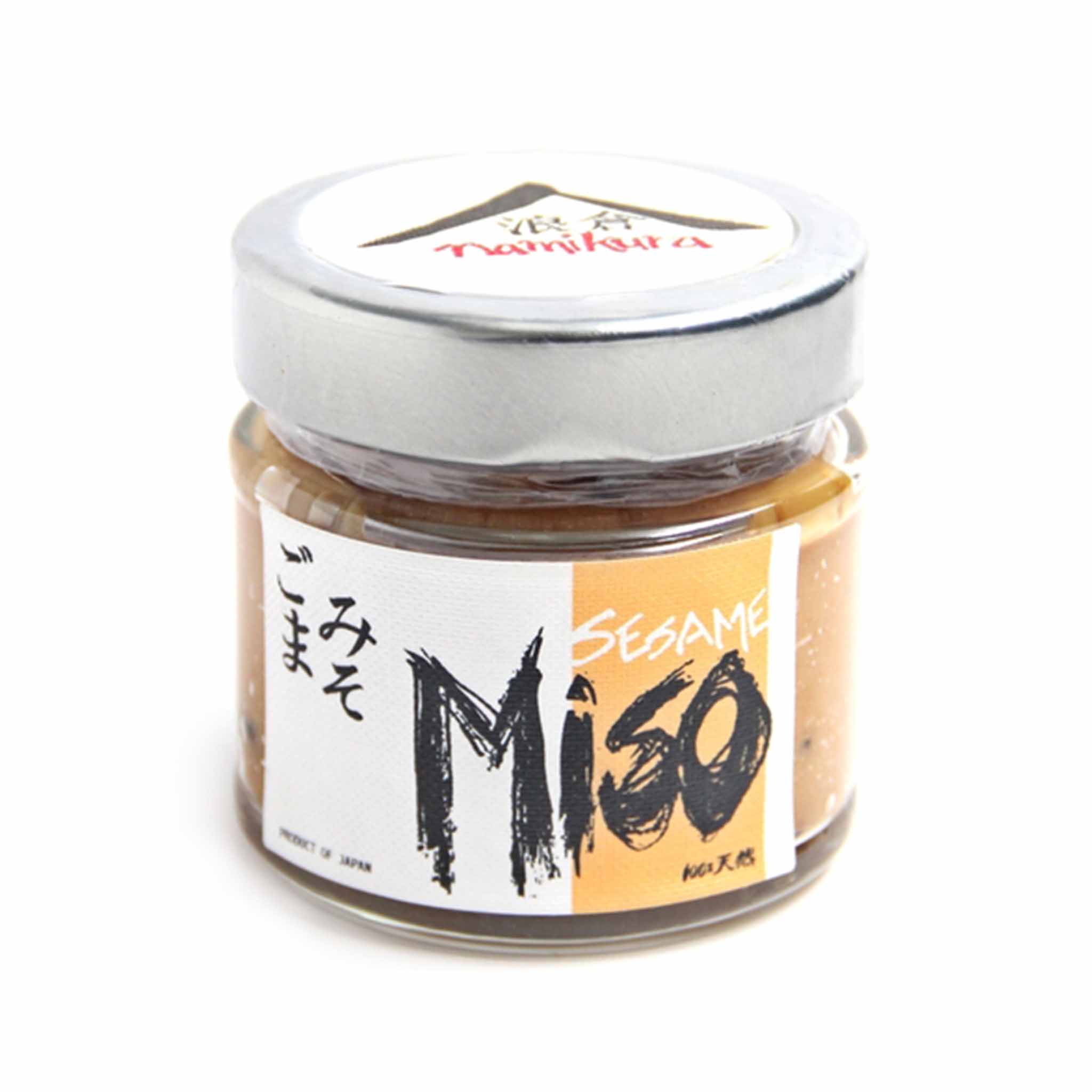 masumi0408専用 24cm 28cm NAMIKURA SESAME MISO 160g – monsieur marcel gourmet market