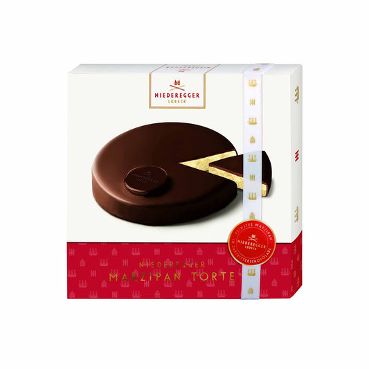NIEDEREGGER MARZIPAN TORTE 6.5oz
