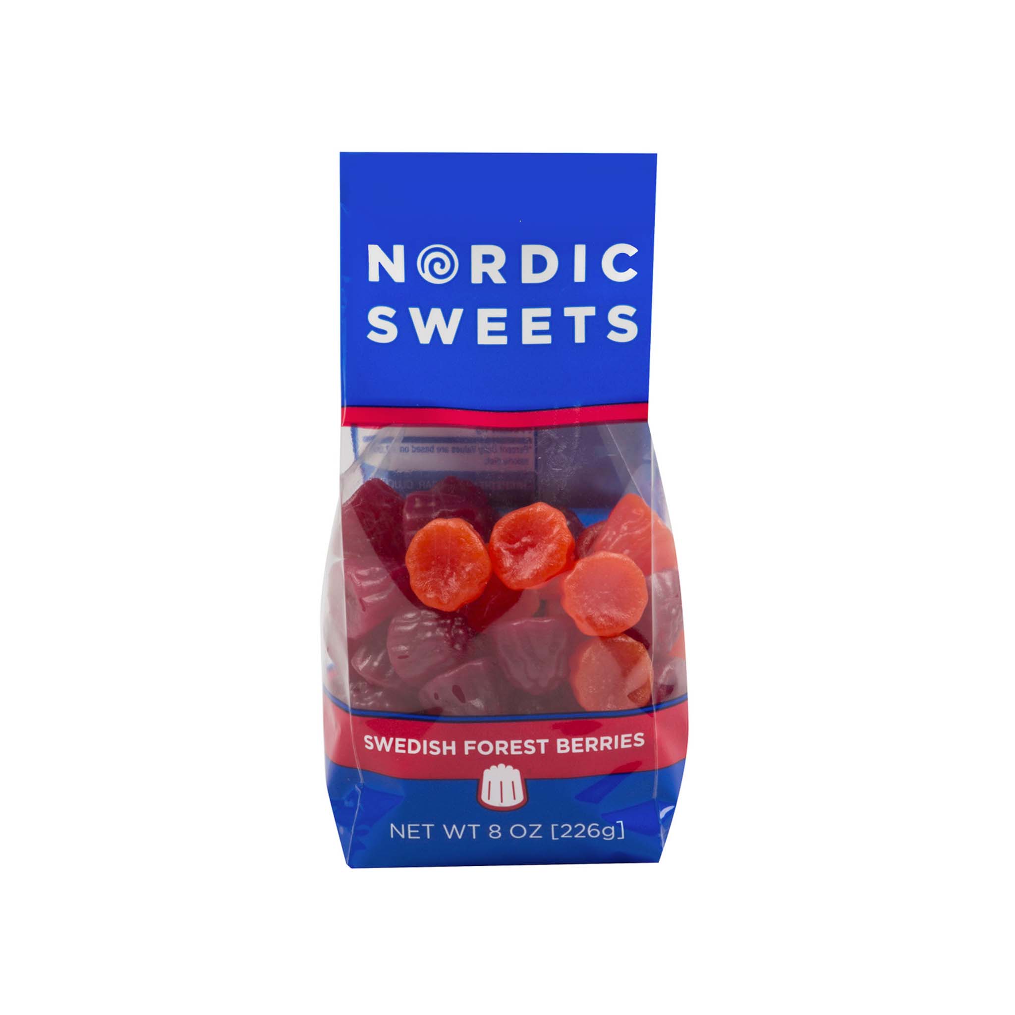 NORDIC FOREST BERRIES 8oz