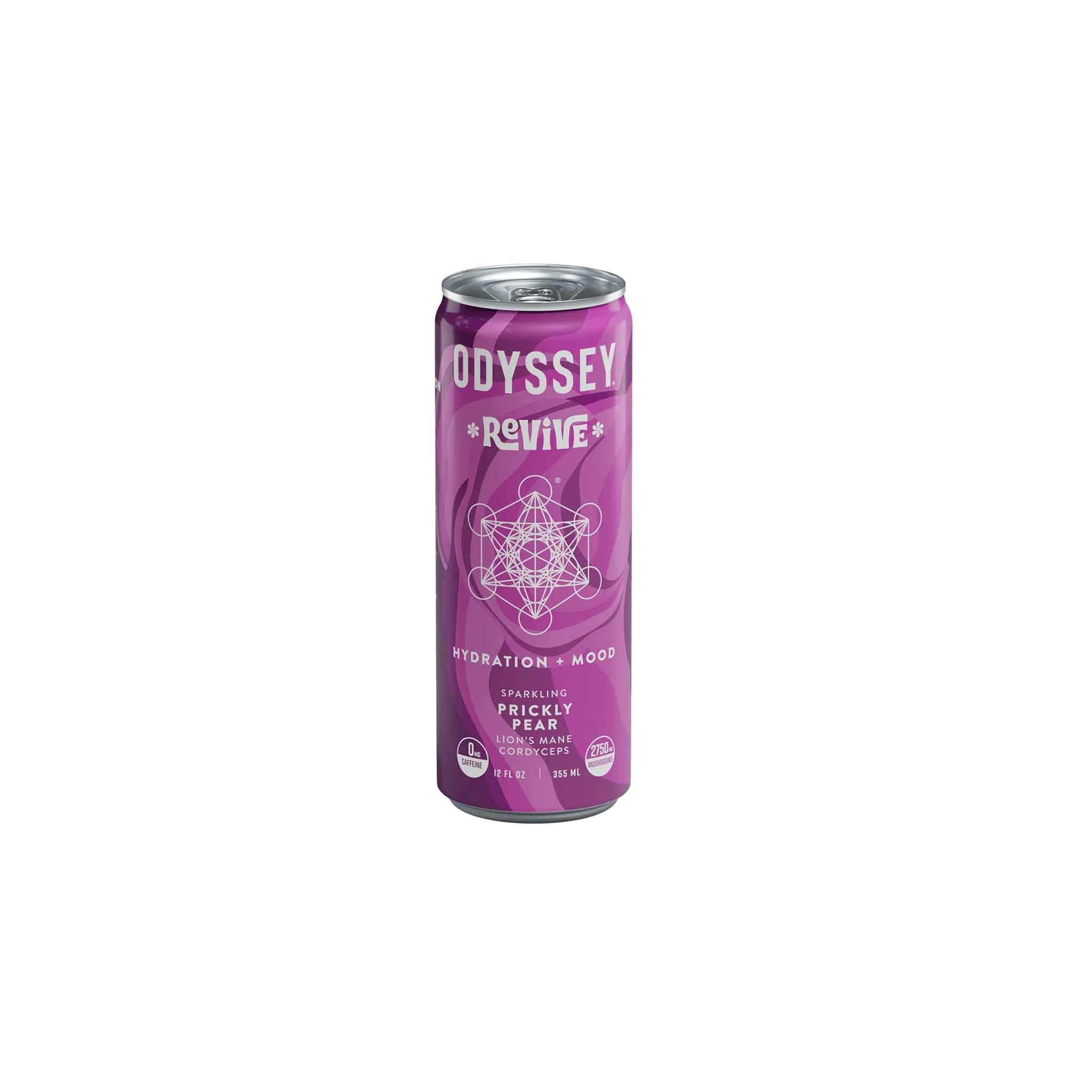 ODYSSEY SPARKLING PRICKLY PEAR 12oz – monsieur marcel gourmet market