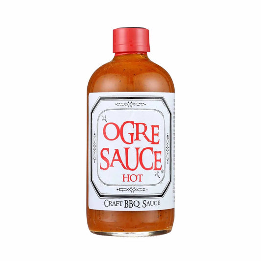 Ogre Craft Bbq Sauce Original Hot