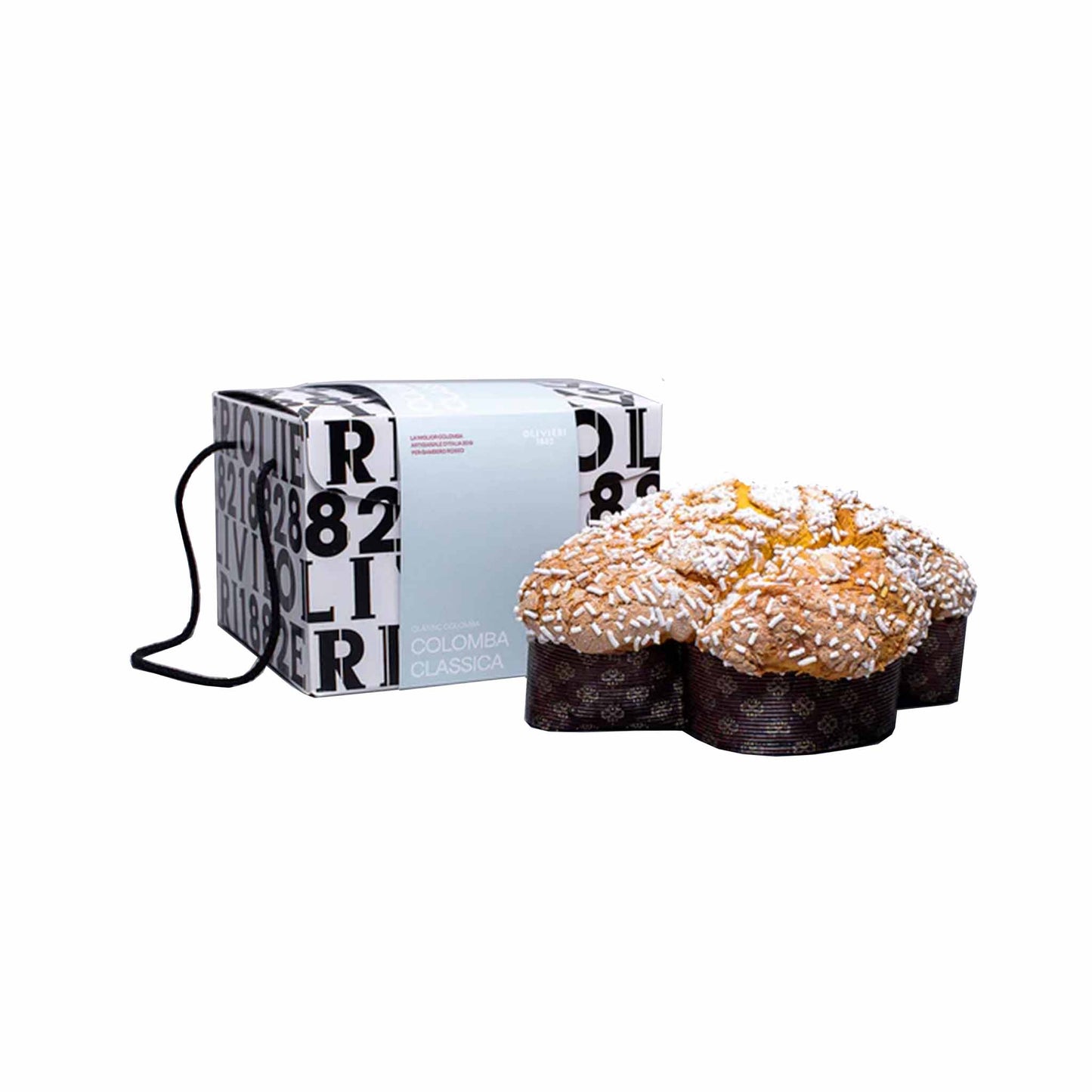 OLIVIERI 1882 COLOMBA CLASSICA 900g