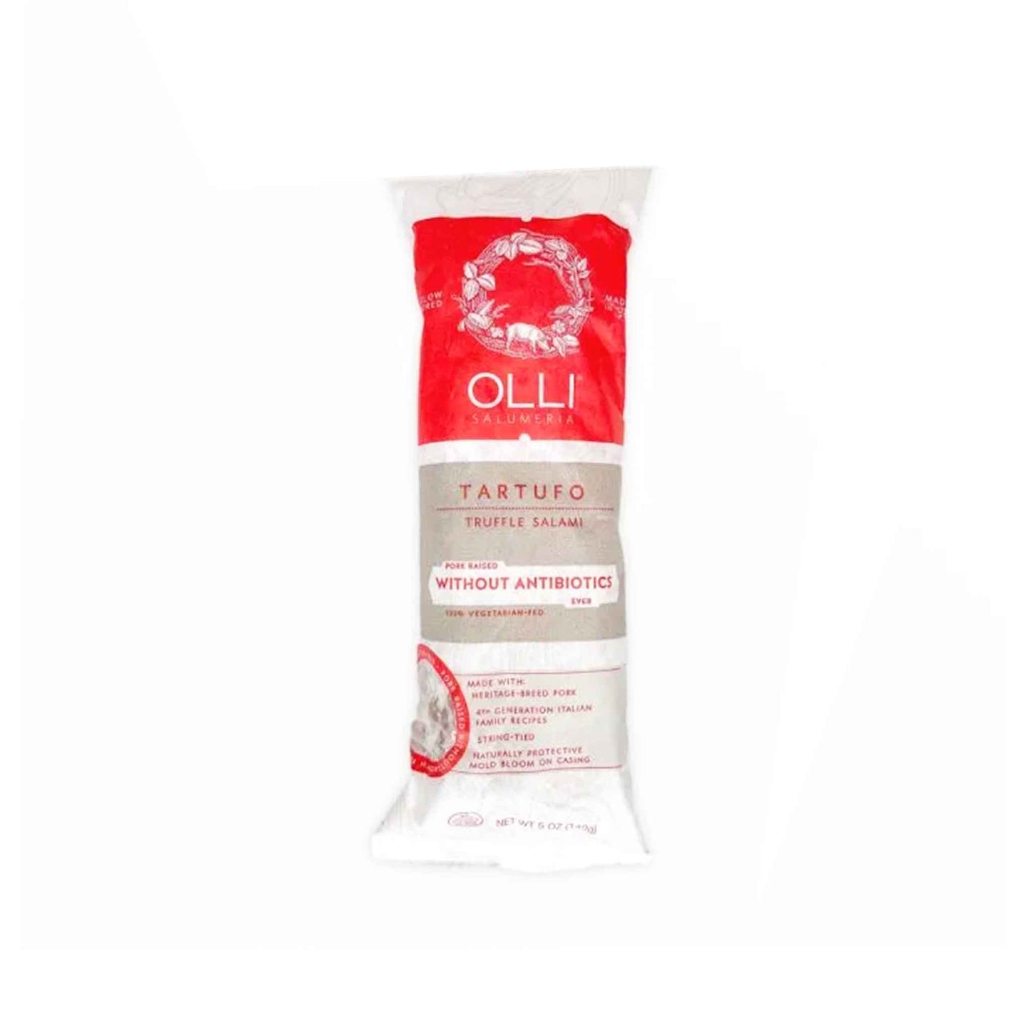 OLLI SALAME TRUFFLE 5oz