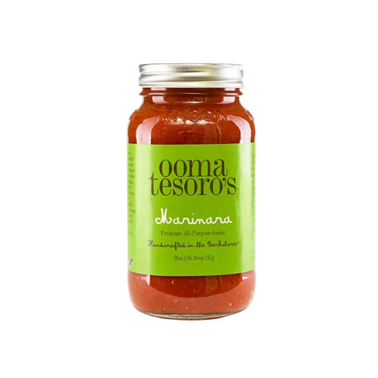 OOMA TESOROS MARINARA 26oz