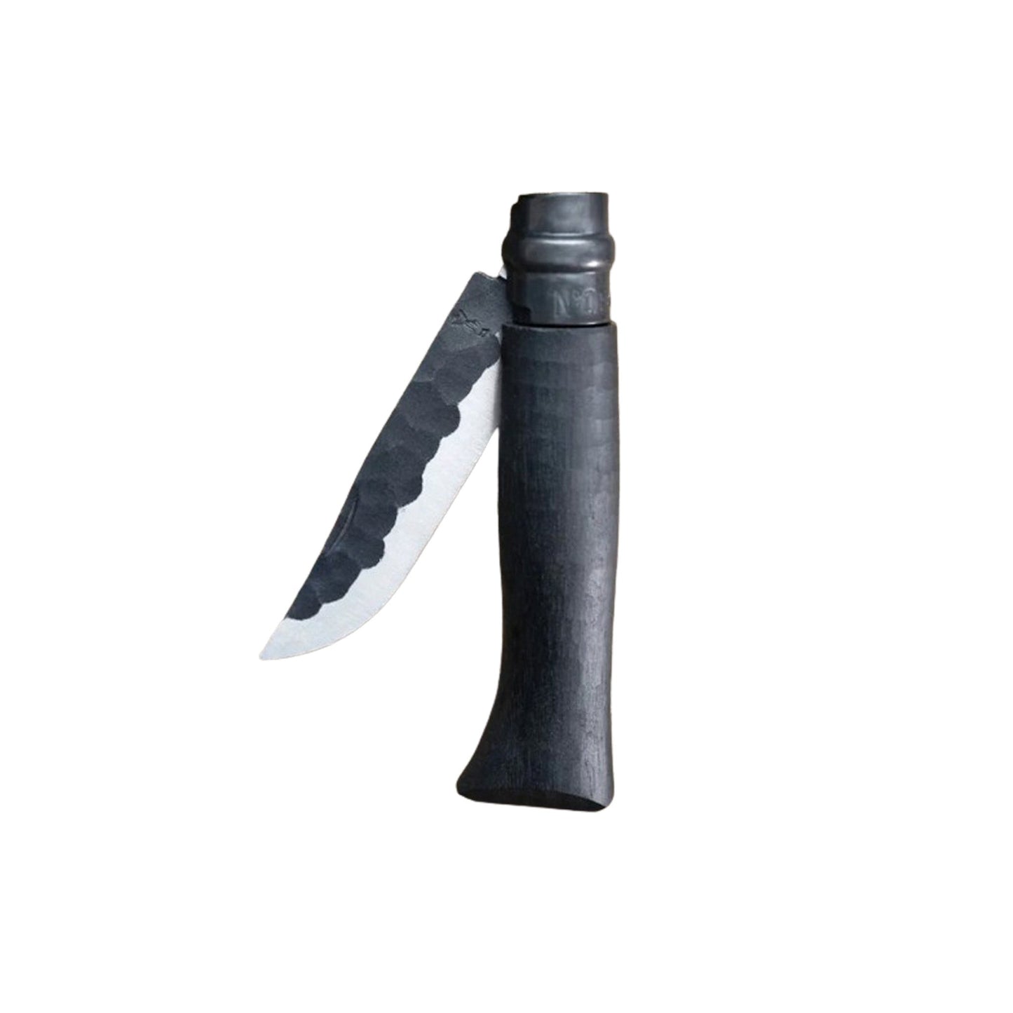 OPINEL NO. 08 FORGED EBONY KNIFE