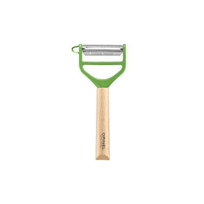 OPINEL T DUO PEELER + JULIENNE GREEN