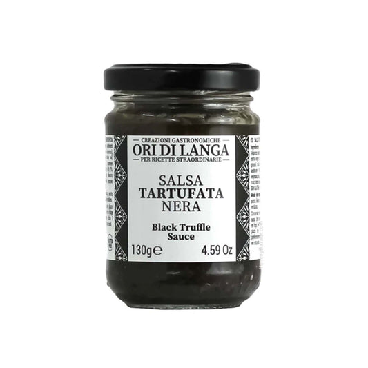 Ori Di Langa Black Truffle Gourmet Sauce