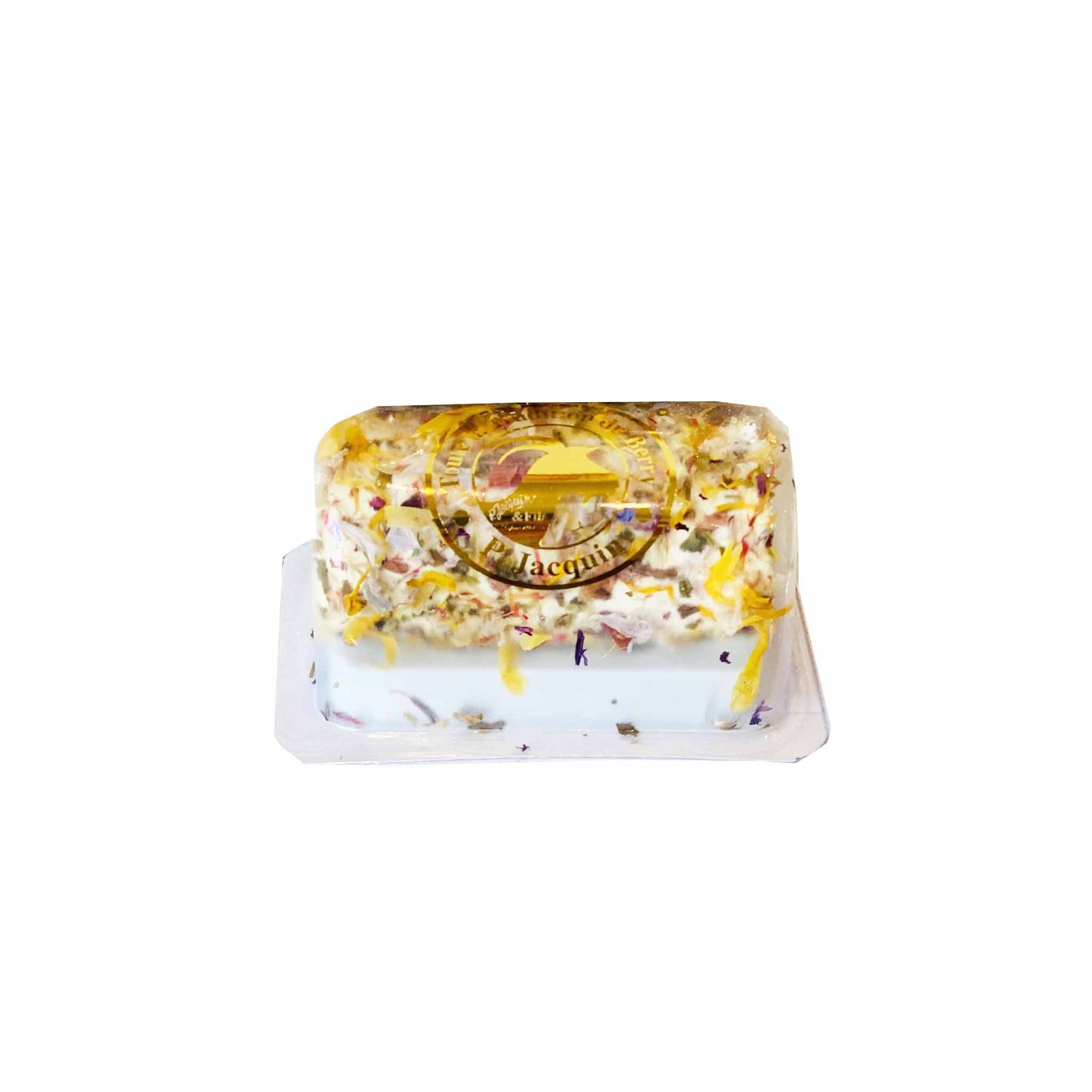 P. JACQUIN GOAT'S CHEESE WITH FLOWER 100g