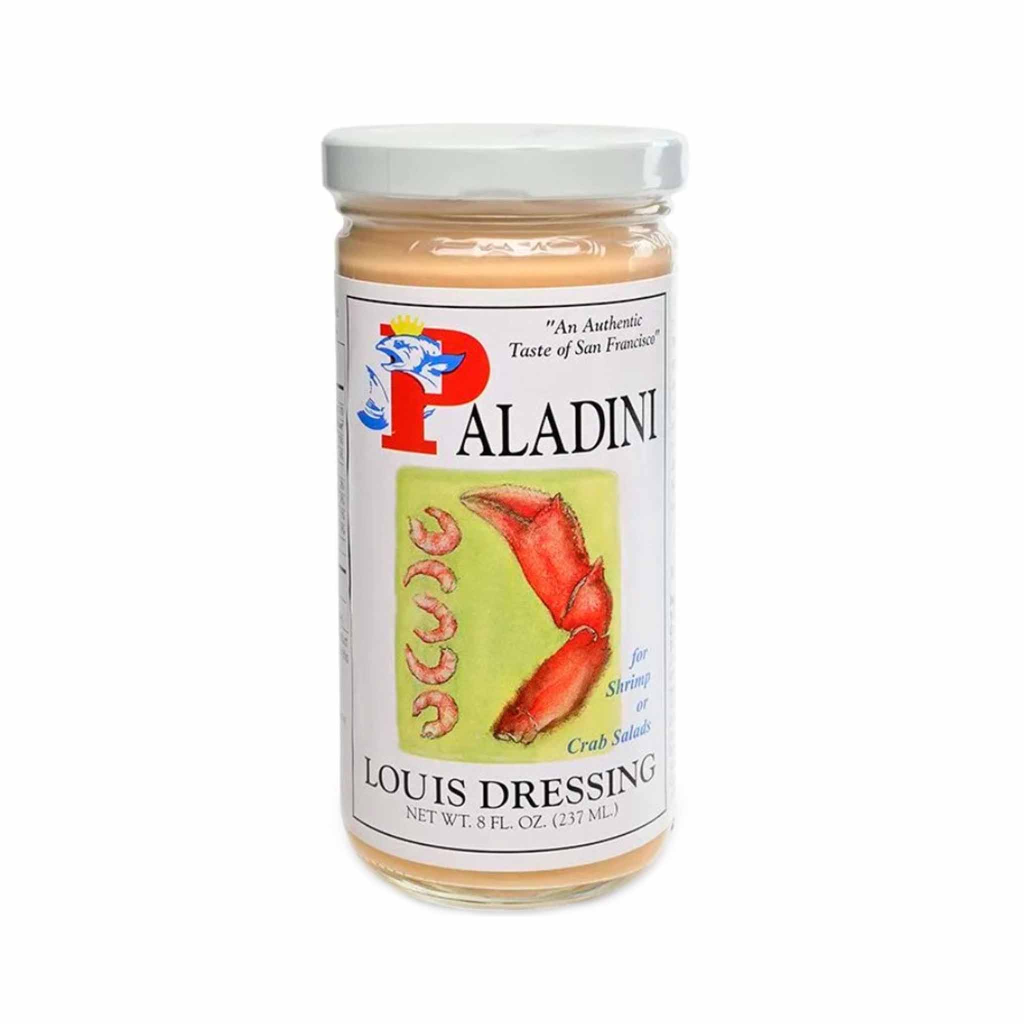 Paladini Louis Dressing for Shrimp or Crab Salad