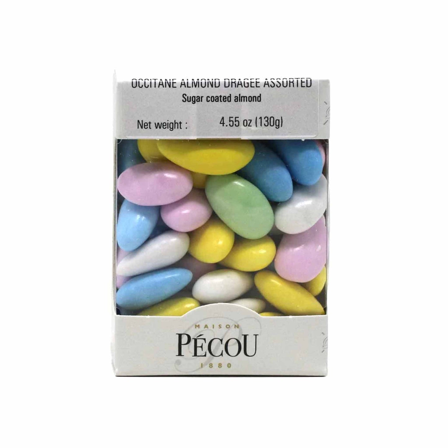 MAISON PECOU OCCITANE ALMOND DRAGGE 130g
