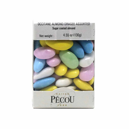 MAISON PECOU OCCITANE ALMOND DRAGGE 130g