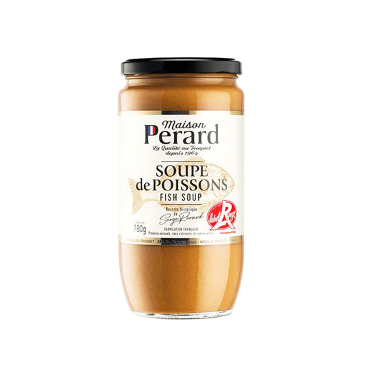 PERARD FISH SOUP 780g
