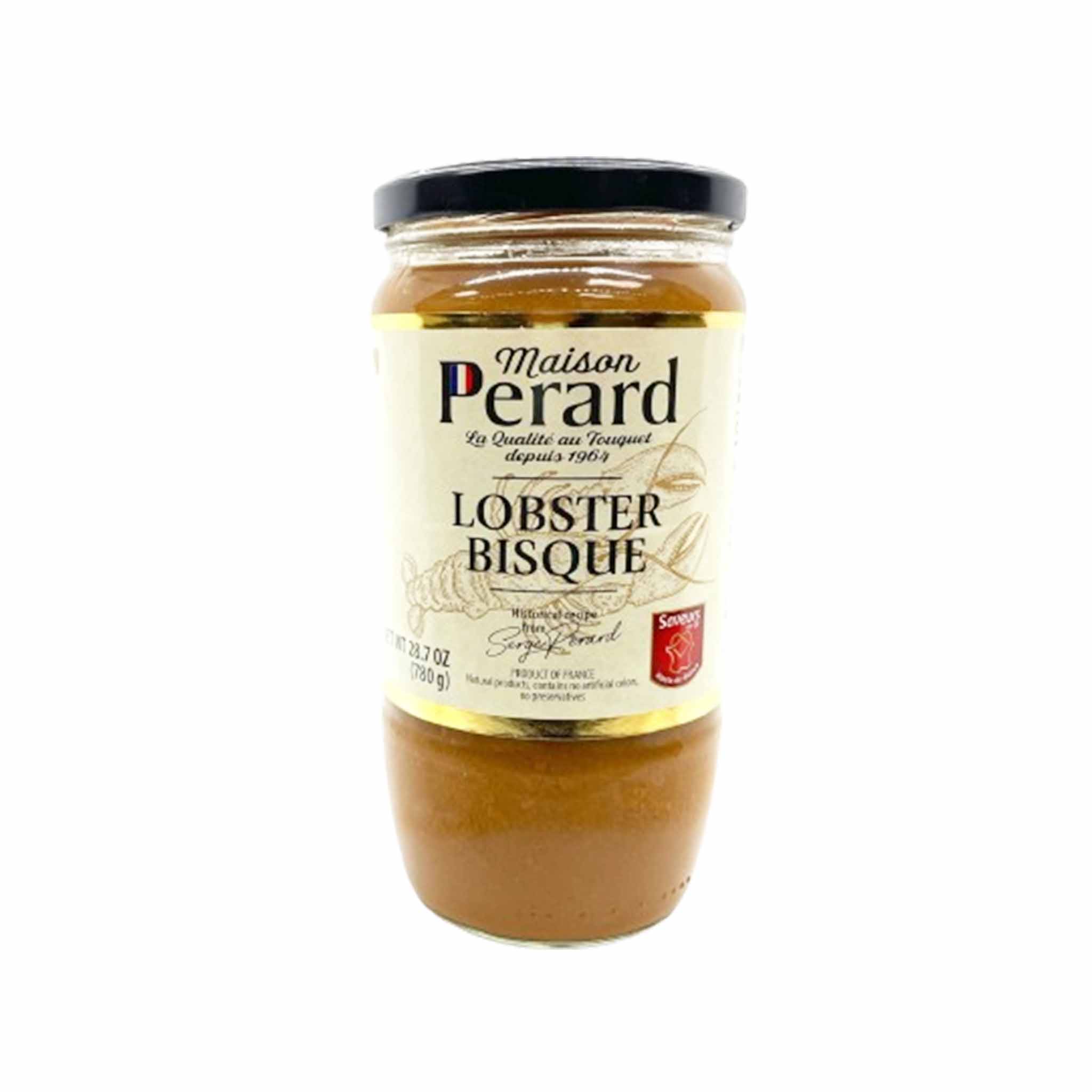 PERARD LOBSTER SOUP 780g
