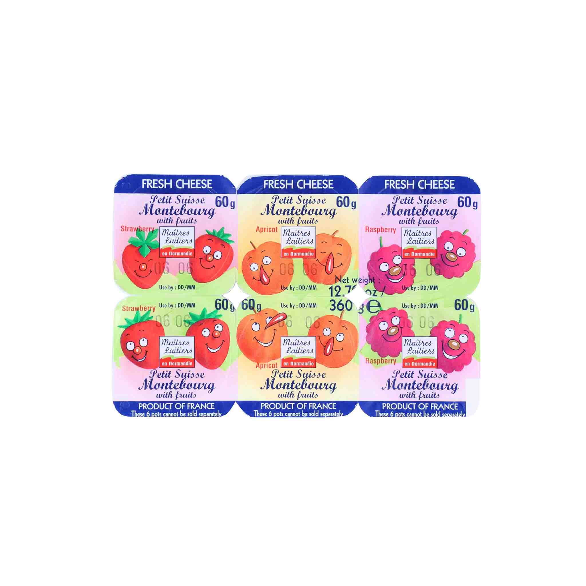 Premium Petit Suisse 6 Pack 2 | Monsieur Marcel – monsieur marcel