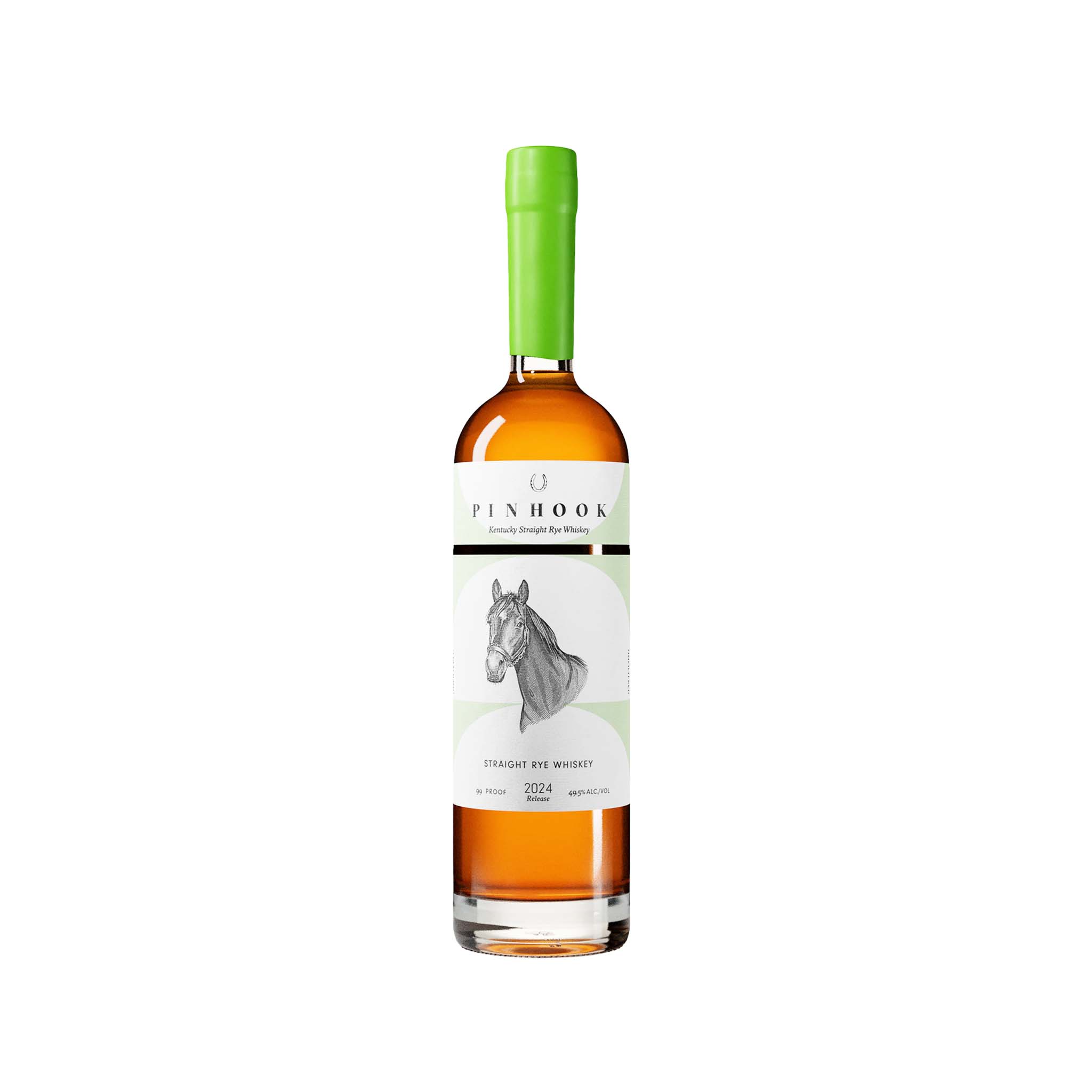 PINHOOK KENTUCKY STRAIGHT RYE WHISKEY 750ml – monsieur marcel gourmet ...