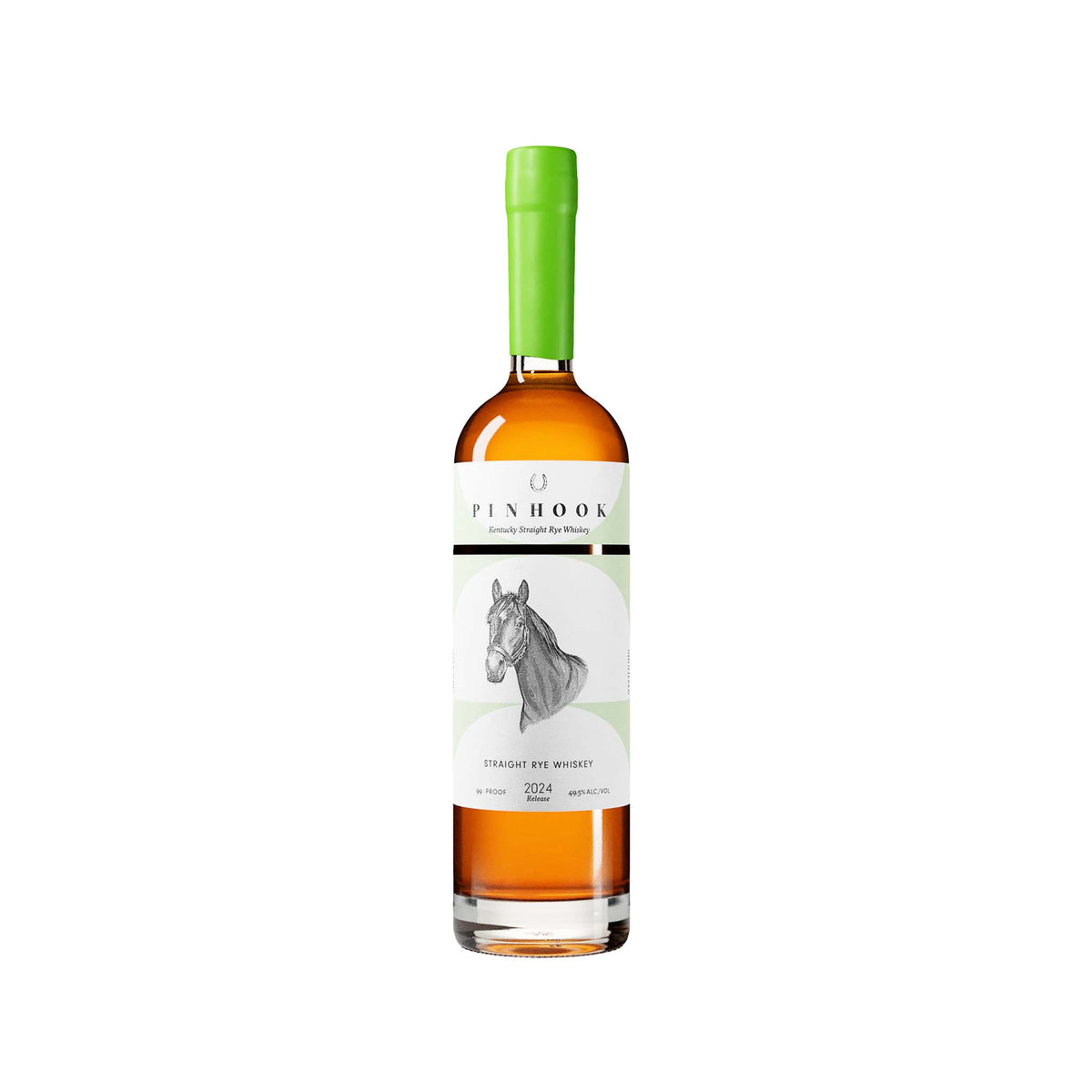 PINHOOK KENTUCKY STRAIGHT RYE WHISKEY 750ml – monsieur marcel gourmet ...