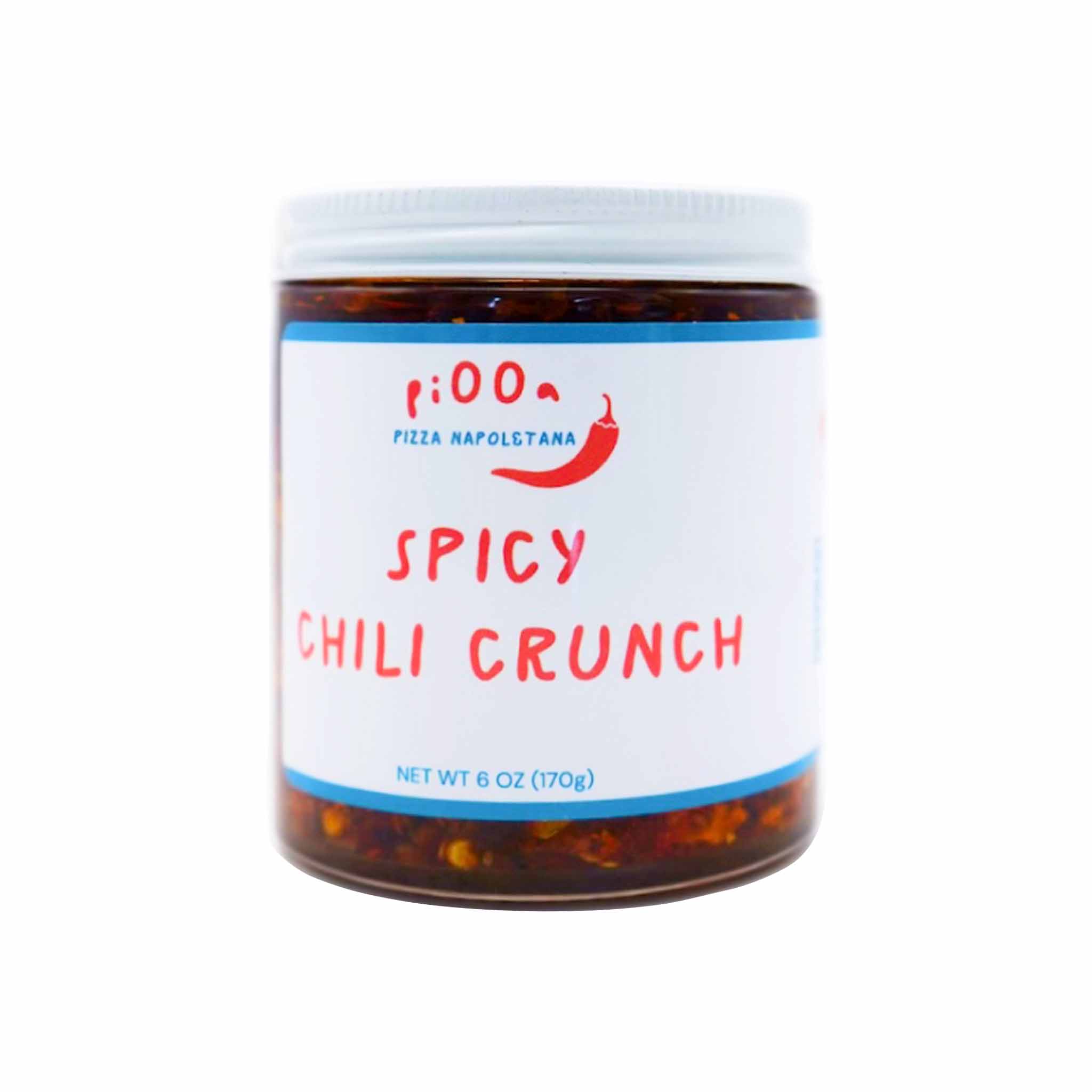 その他 chilli PIOOA SPICY CHILI CRUNCH 6oz – monsieur marcel gourmet market