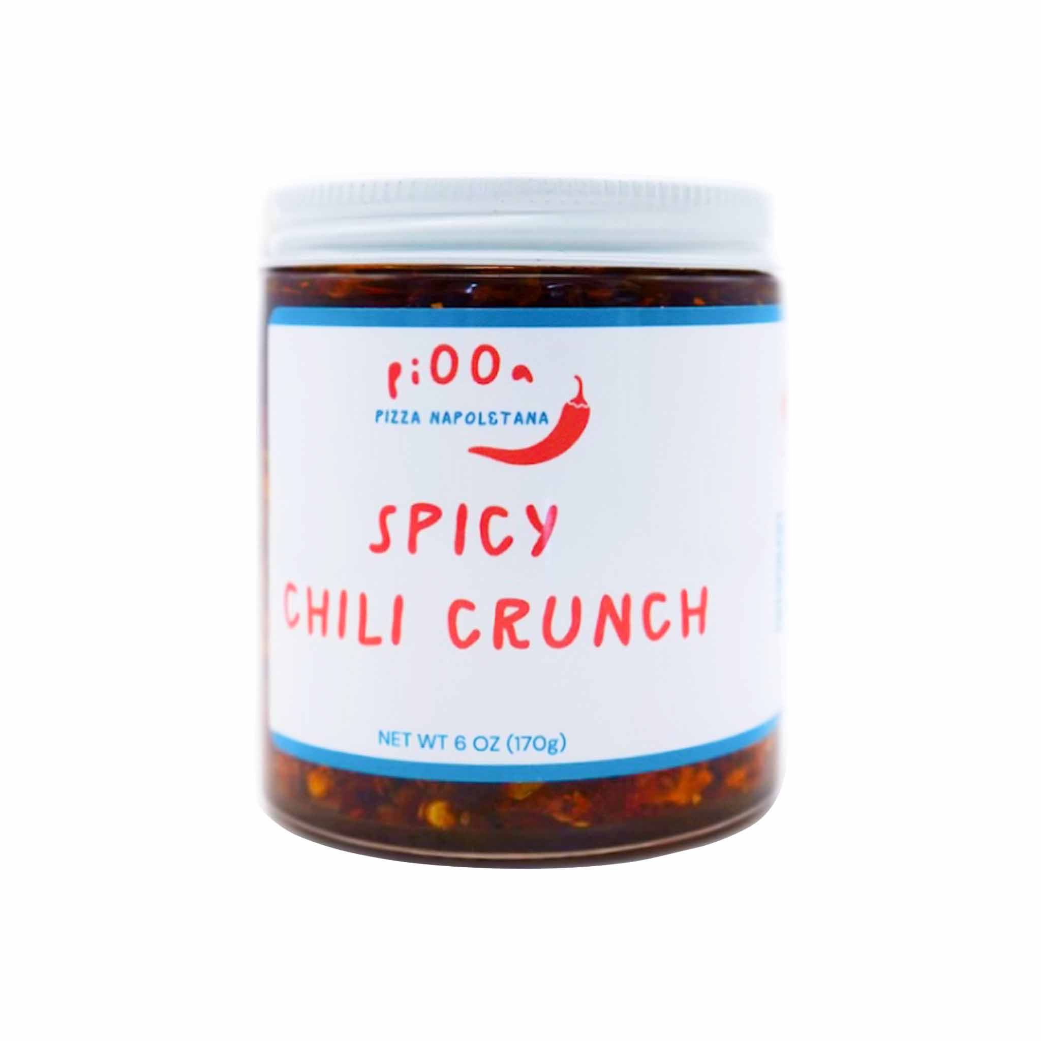 Piooa Spicy Chili Crunch