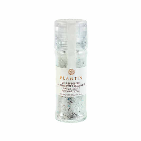 PLANTIN PERSIAN BLUE SALT WITH TRUFFLE 100g