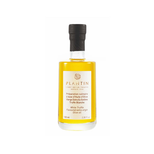 PLANTIN WHITE TRUFFLE EXTRA VIRGIN OLIVE OIL 100g