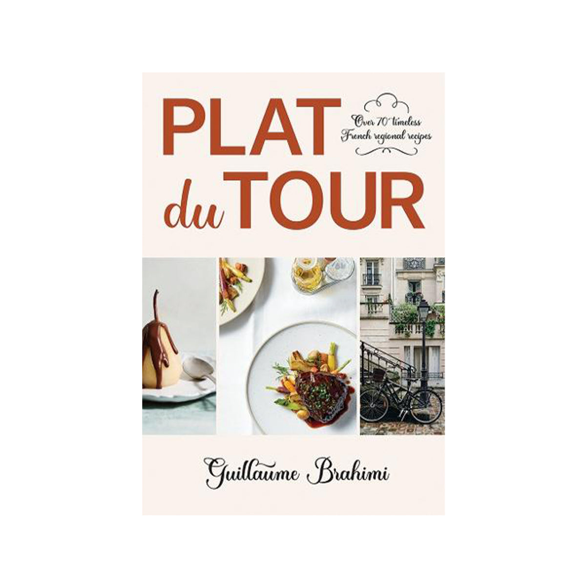 PLAT DU TOUR BOOK
