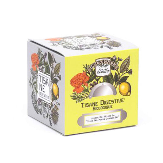 PROVENCE D'ANTAN DIGESTIVE VERBANA HERBAL TEA ORGANIC 36g