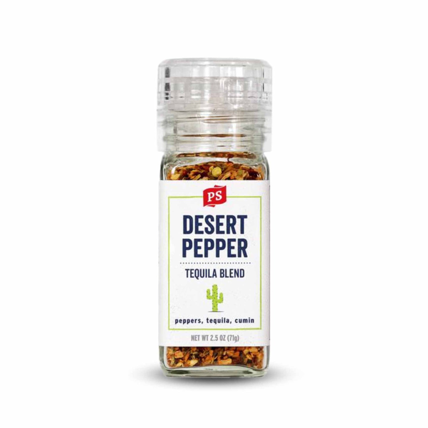 PS SEASONING DESERT PEPPER TEQUILA BLEND 2.5oz