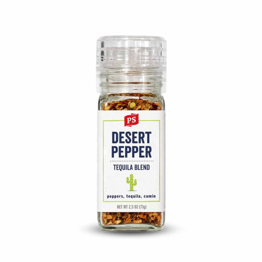 PS SEASONING DESERT PEPPER TEQUILA BLEND 2.5oz