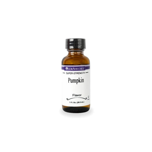 LORANN PUMPKIN FLAVOR 1oz