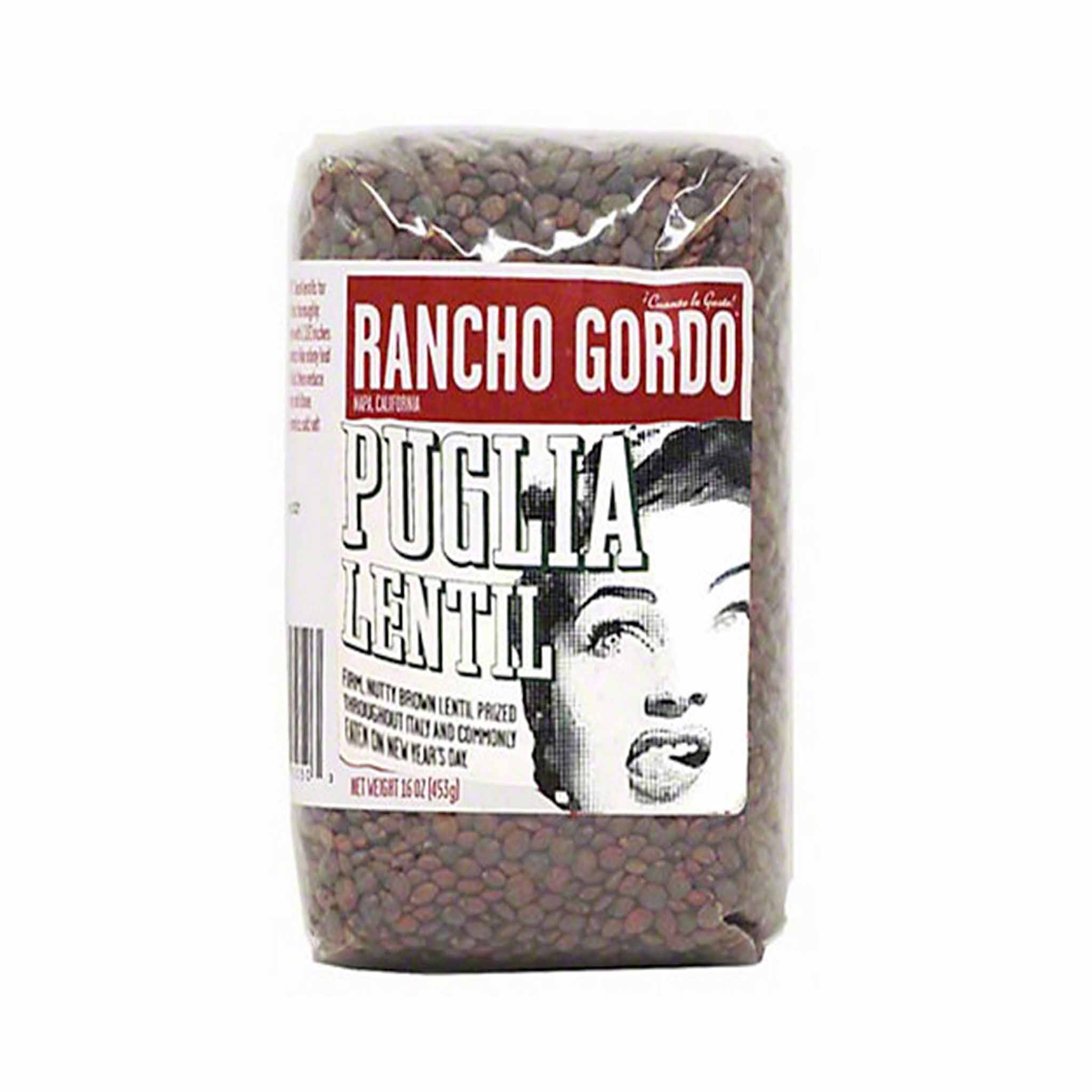 Rancho Gordo Puglia Lentil