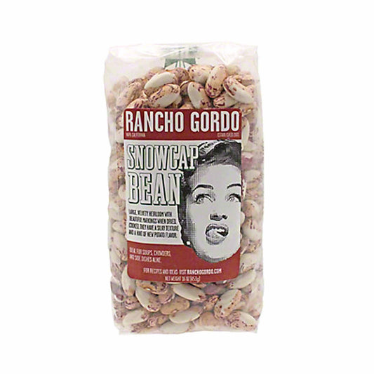 Rancho Gordo Snowcap Bean