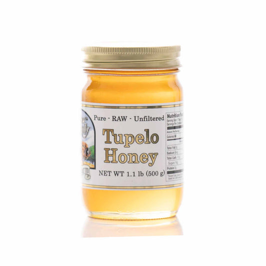 REGISTER FAMILY TUPELO HONEY 12.5oz