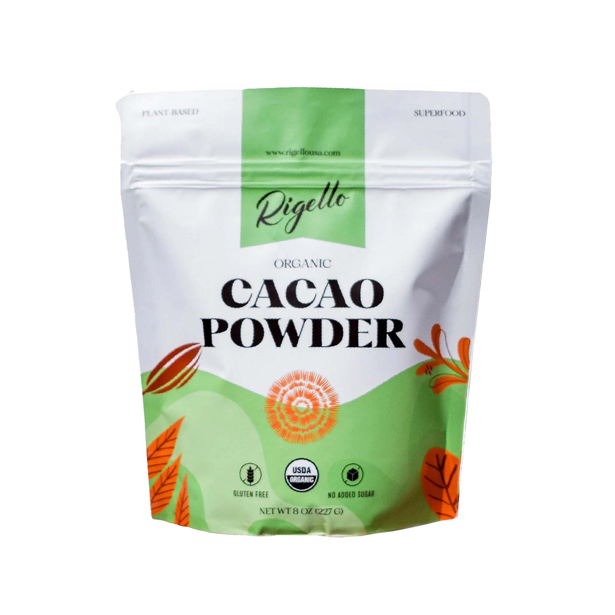 Rigello Organic Cacao Powder