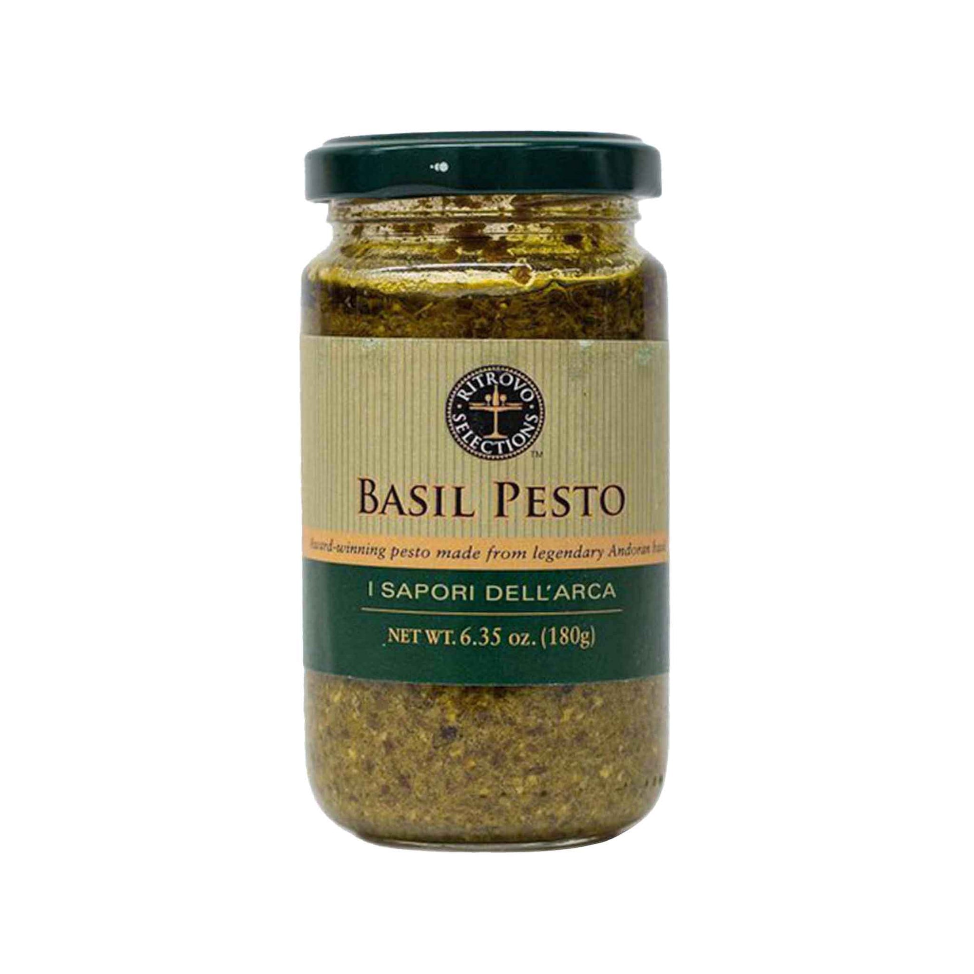 Ritrovo I Sapori Dell'Arca Basil Pesto Sauce