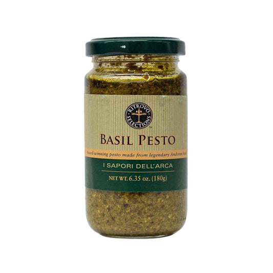 Ritrovo I Sapori Dell'Arca Basil Pesto Sauce