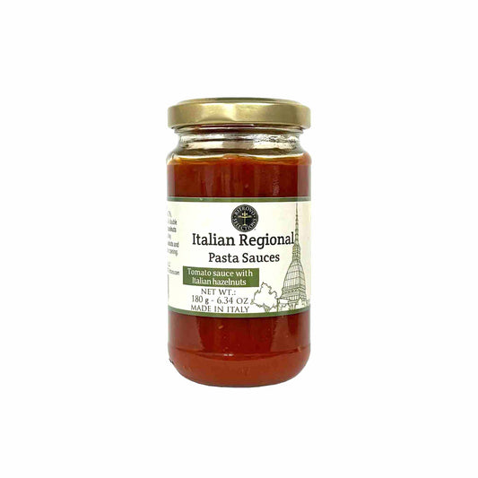 RITROVO ITALIAN PASTA SAUCE WITH HAZELNUTS 180g