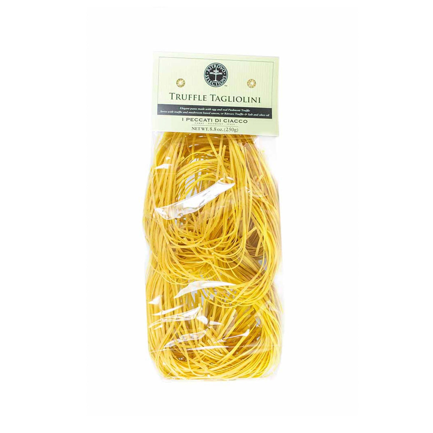RITROVO SELECTIONS TRUFFLE TAGLIOLINI 250g