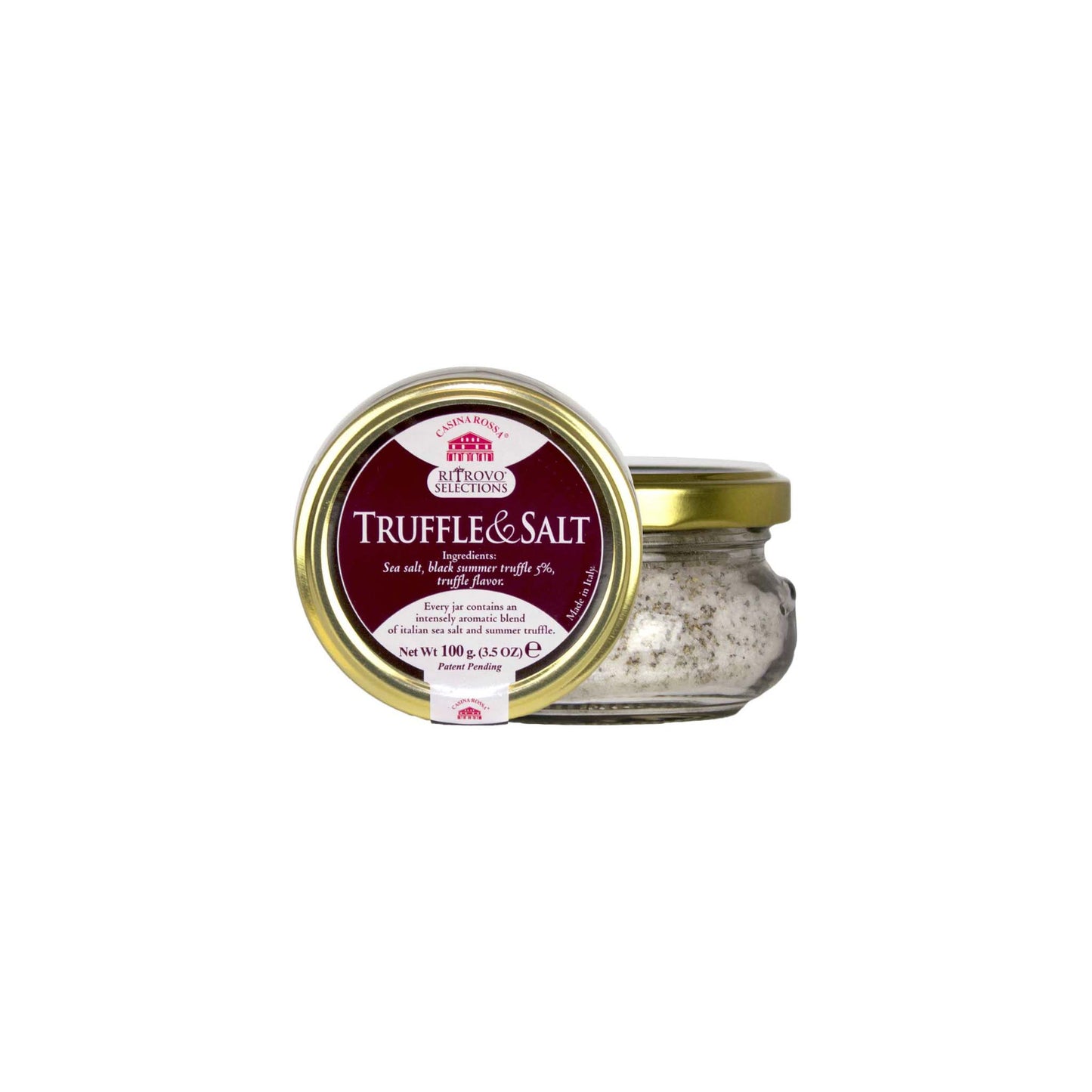 RITROVO TRUFFLE & SALT 100g