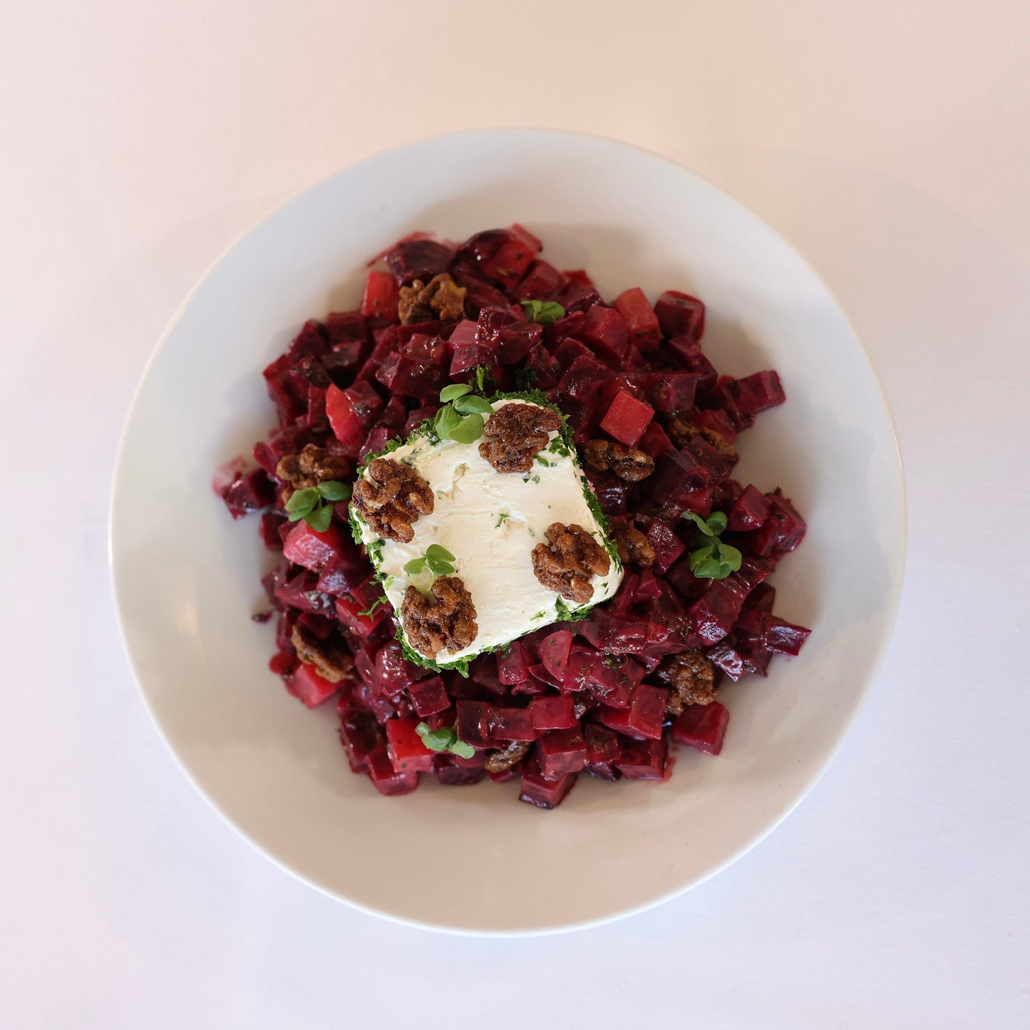 ROASTED BEET SALAD - MEDIUM