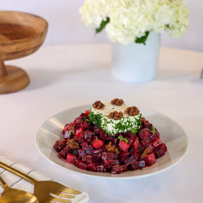 ROASTED BEET SALAD - MEDIUM