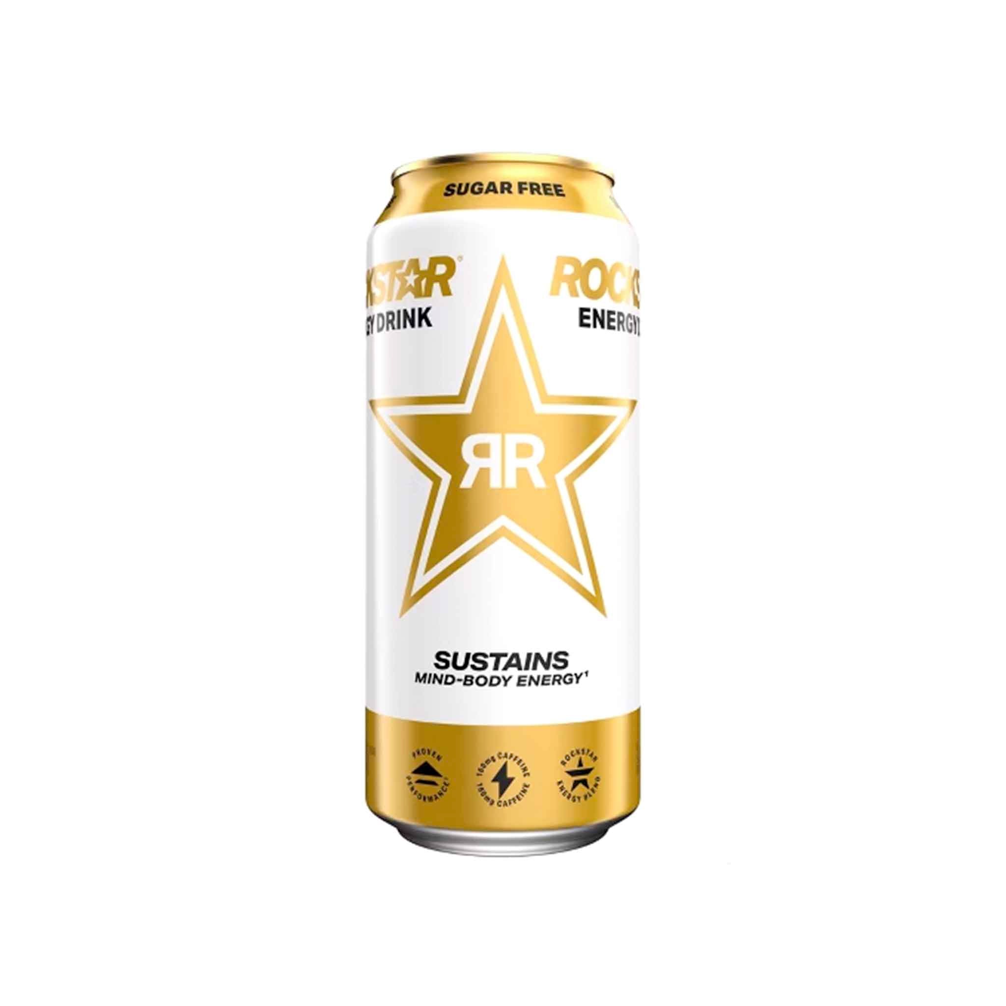 ROCKSTAR SUGAR FREE 16oz – monsieur marcel gourmet market