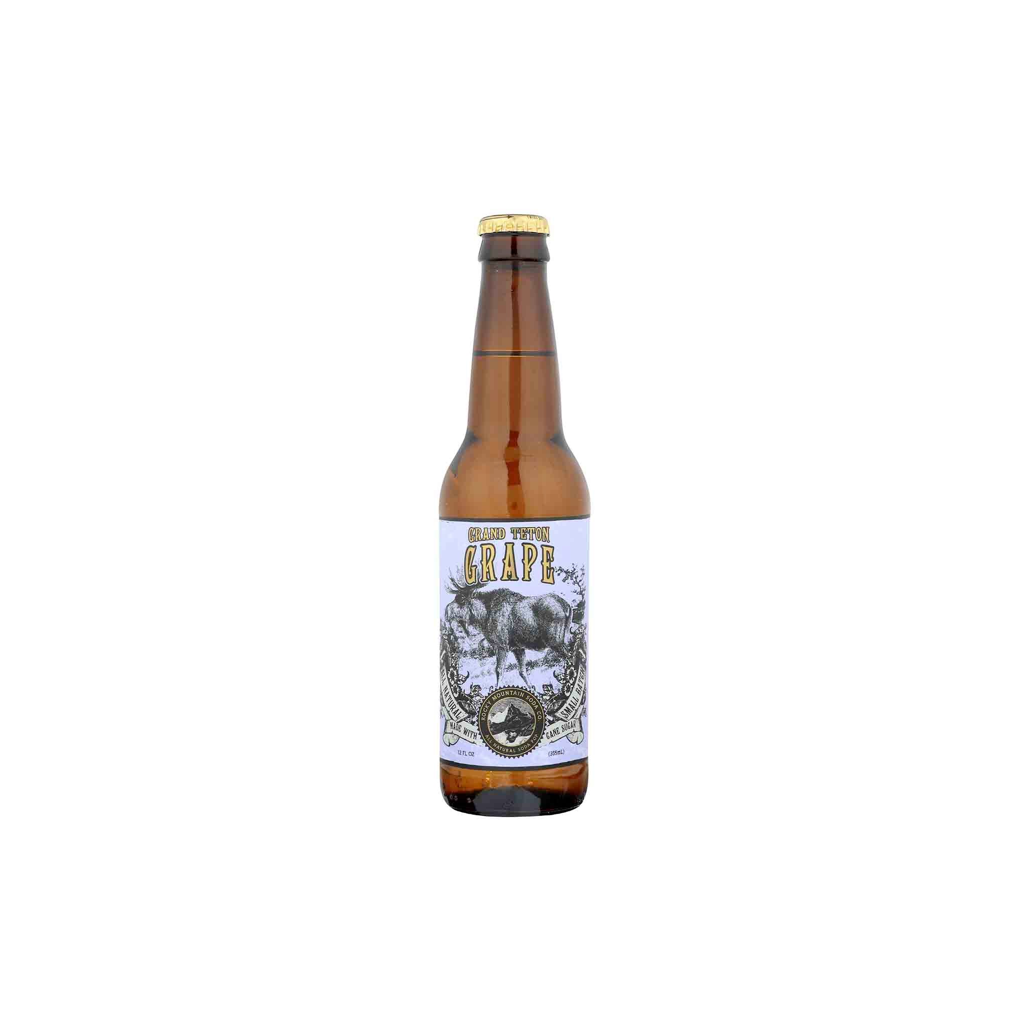 ROCKY MOUNTAIN GRAPE SODA 12oz – monsieur marcel gourmet market