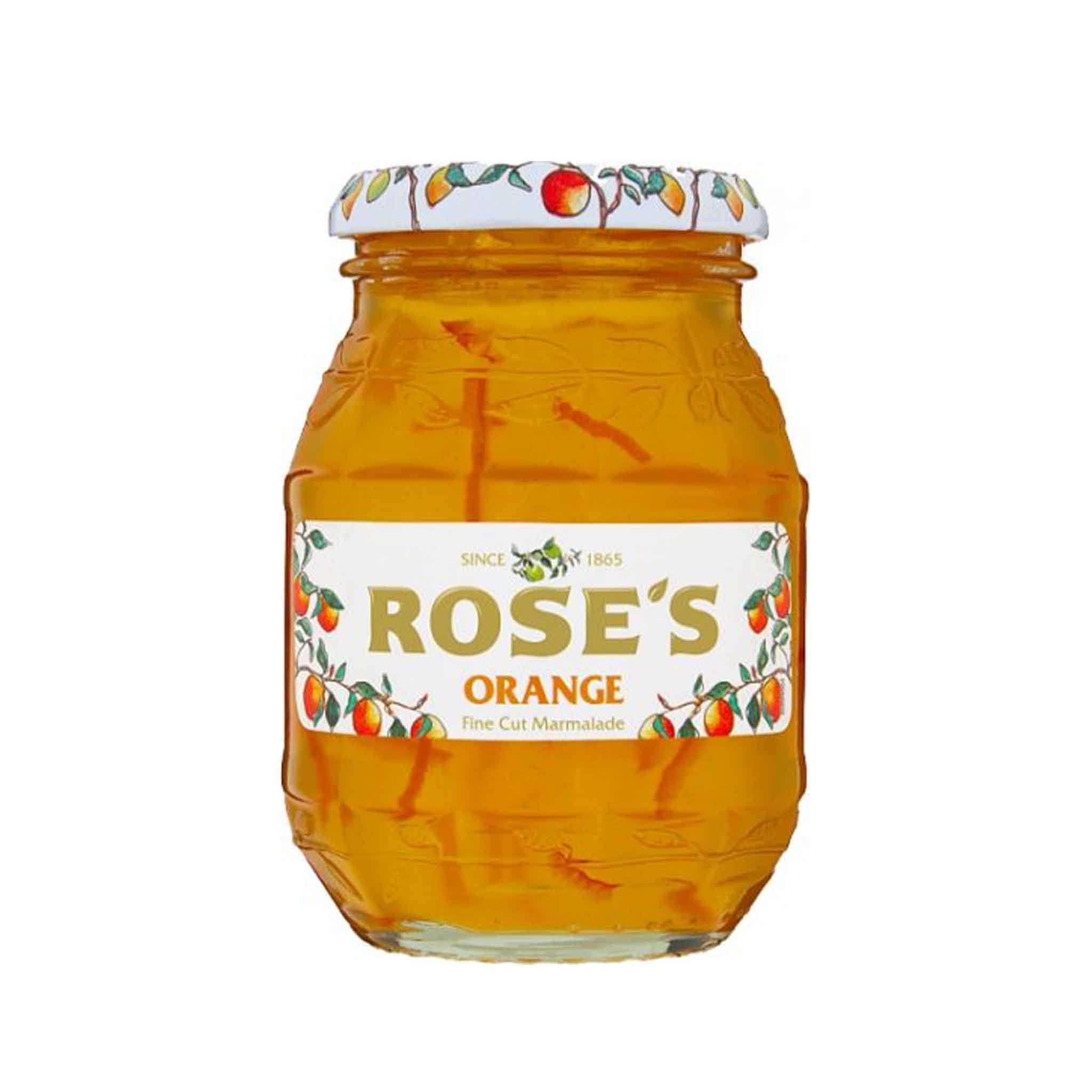 ROSE'S ORANGE FINE CUT MARMALADE 16oz – monsieur marcel gourmet market