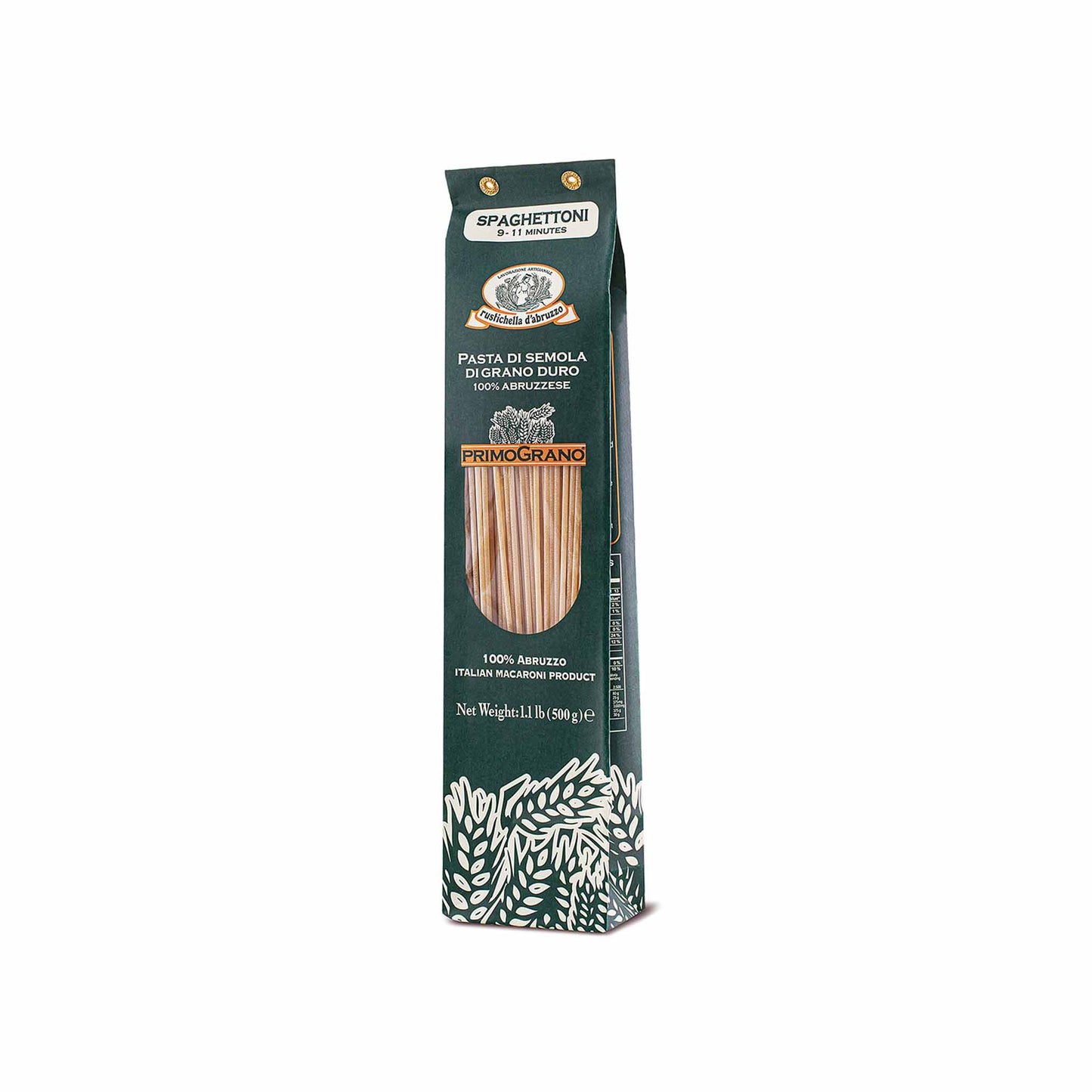 RUSTICHELLA PRIMOGRANO SPAGHETTONI 500g