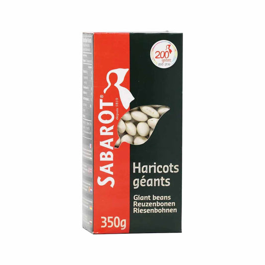 Sabarot Giant White Soisson Beans
