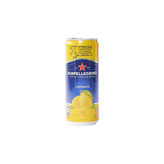 SAN PELLEGRINO LIMONATA 330ml