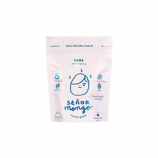 SEÑOR MANGO DARK DRIED MANGO KENT SLICES 2.12oz