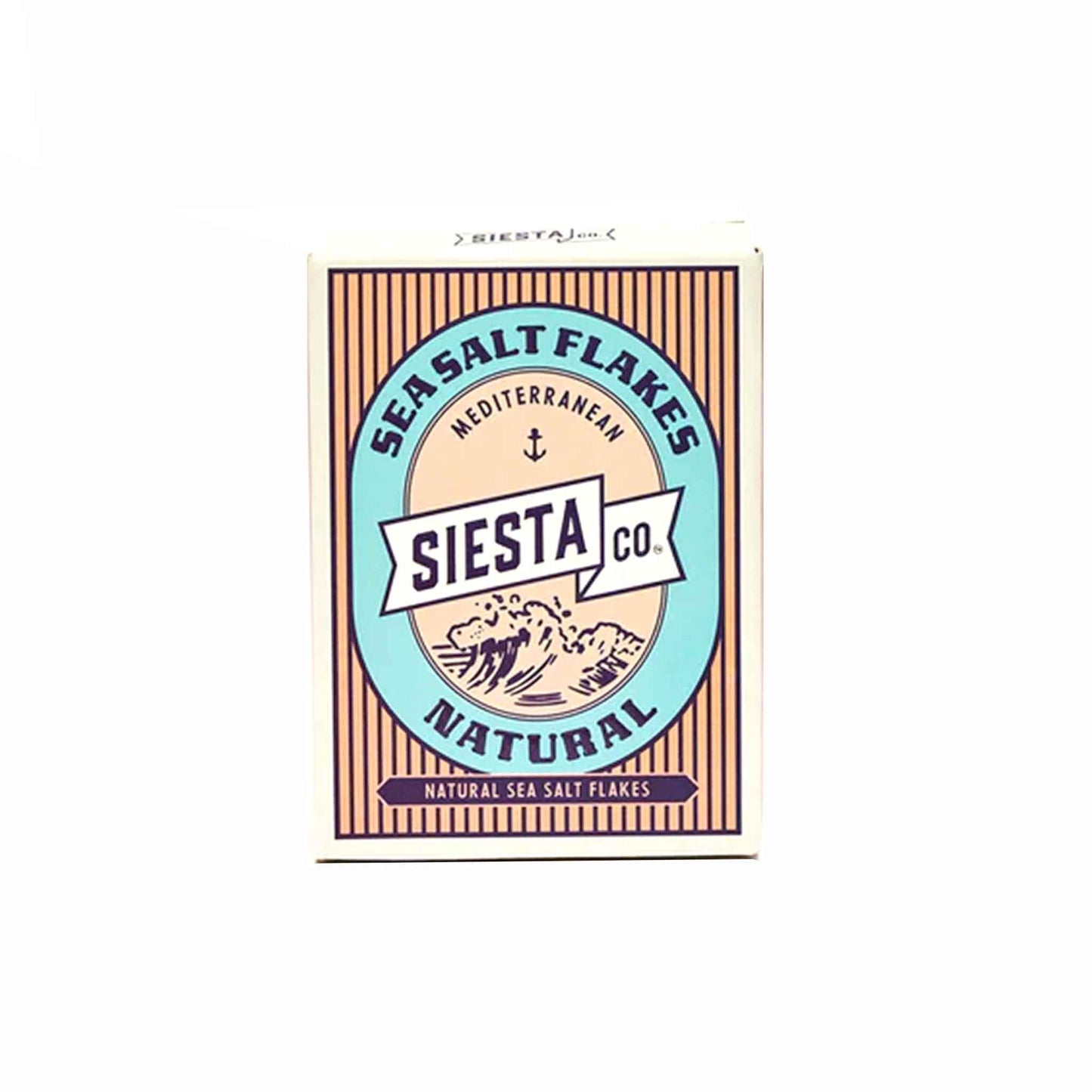 SIESTA CO SEA SALT FLAKES 4.4oz