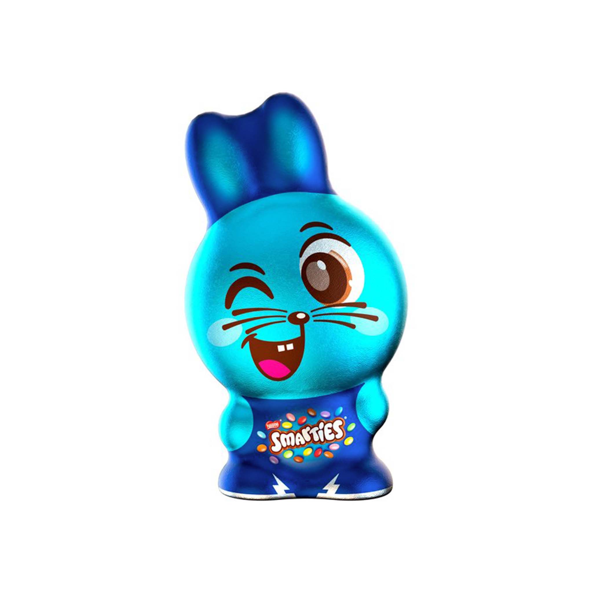 SMARTIES FILLED CHOCOLATE BUNNY 94g